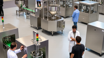Why Attend a Food Processing Expo?
