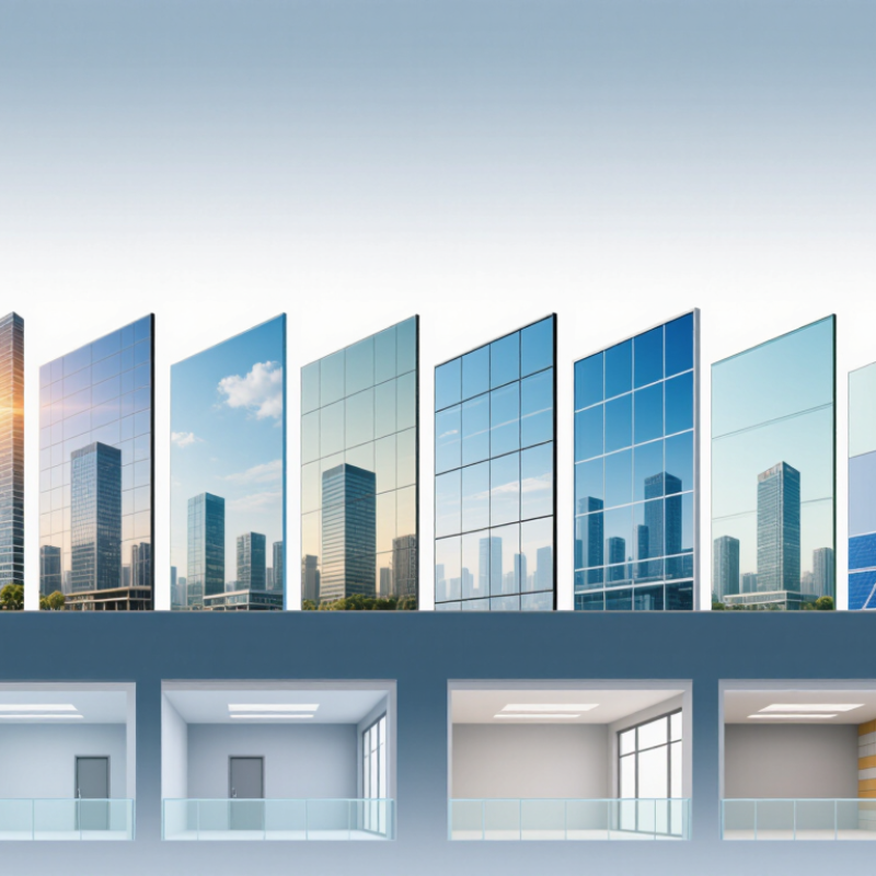 China Top 10 Glass Technologies Changing Architecture?