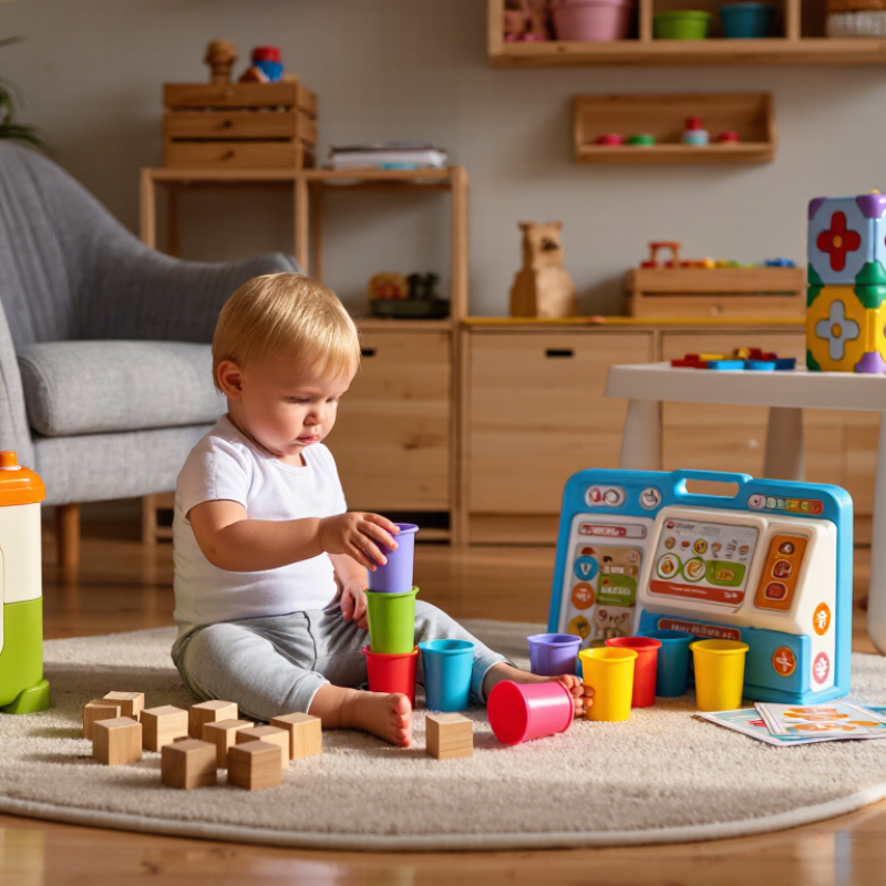 How to Choose the Best Learning Toys in 2026?