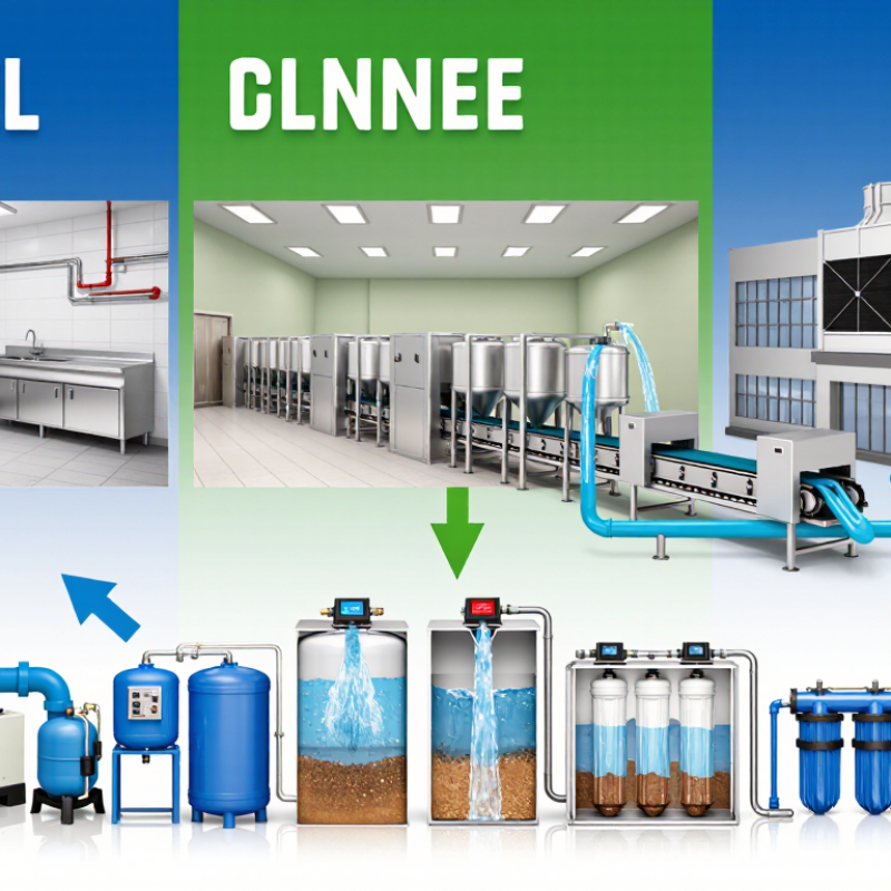 Top 10 Water Cleaning Systems for Commercial Use