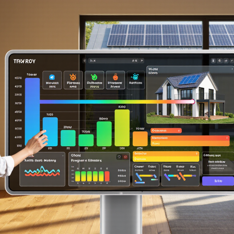 What Is the Best Solar Power Monitor in 2026?