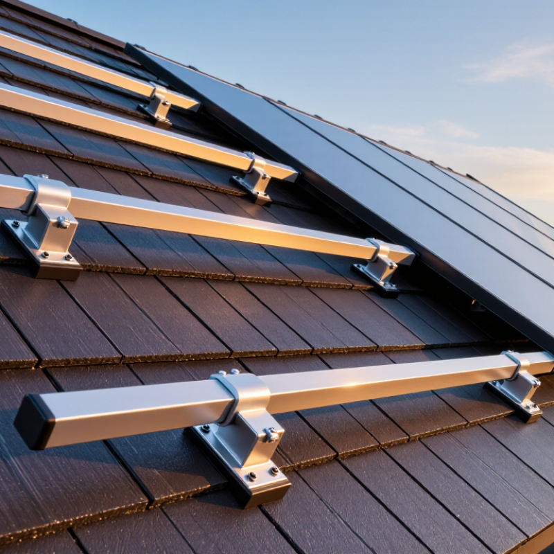 What Are the Top Aluminum Solar Rails for Solar Panels?