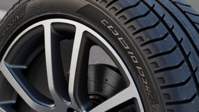 Why Does Tire Aspect Ratio Matter?