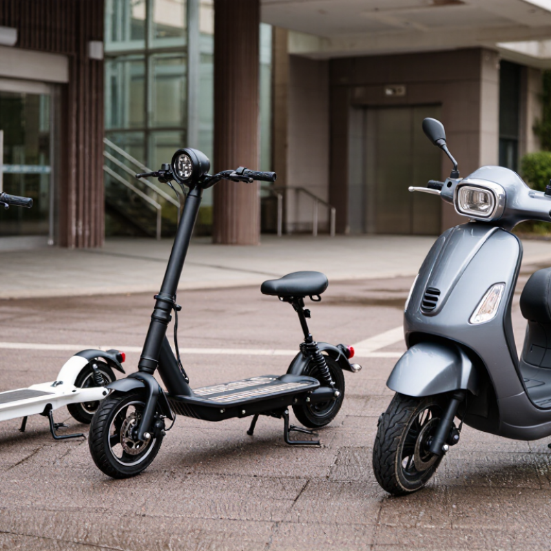How to Choose the Best Electric Scooters for Your Business?