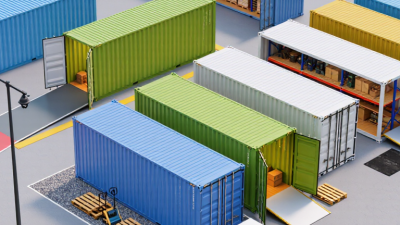 10 Best Shipping Container Storage Solutions for Buyers