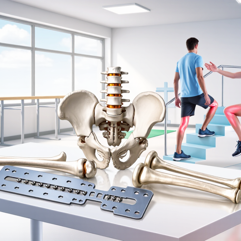 China Top 10 Orthopedic Implants Can I Play Sports?