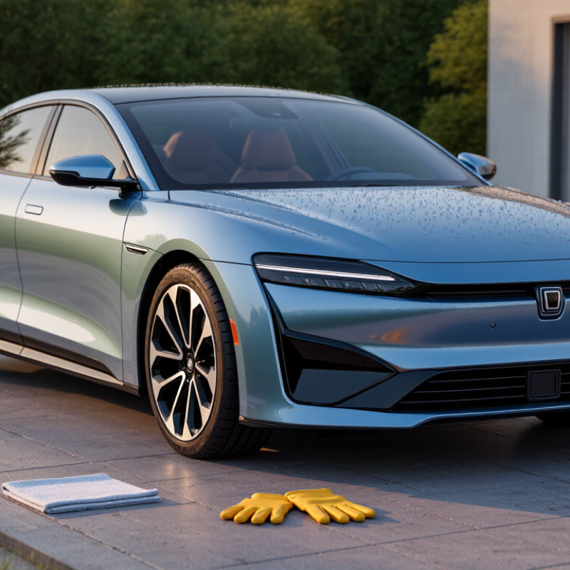 7 Tips for Choosing the Best Protective Coating for Cars
