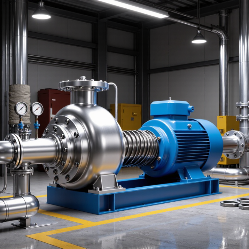 How to Choose a High Pressure Screw Pump in 2026?