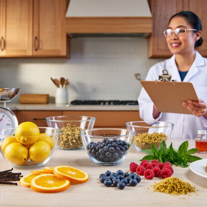 What Are the Top Organic Natural Flavors for Buyers in 2026?