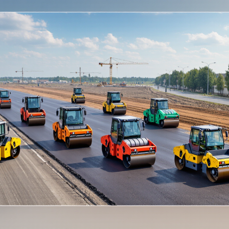 7 Best Roller Compactors for Sale Worldwide in 2026