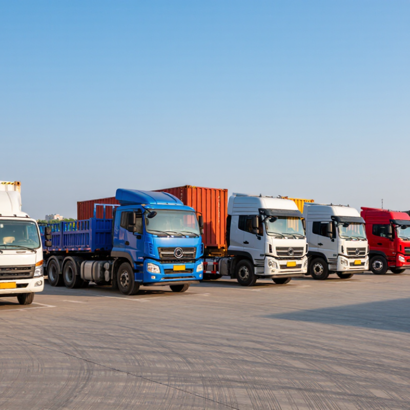 What Are the Best Cargo Trucks in China?