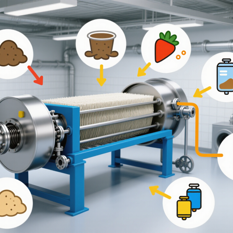 What Is the Best Dewatering Screw Press Machine in 2026?