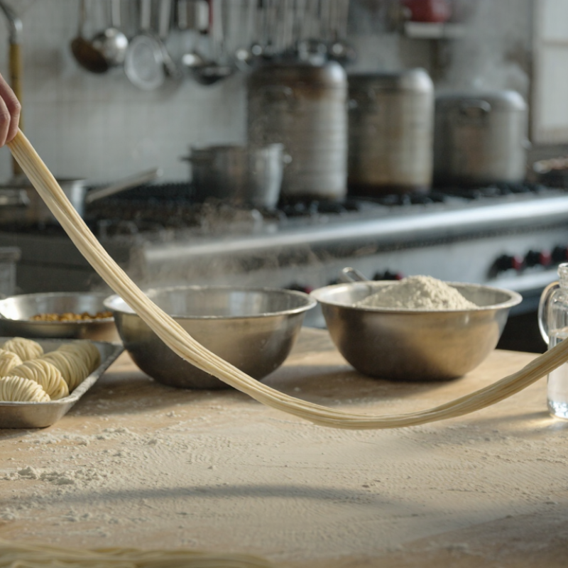 How to Source Hand Pulled Noodles in 2026?