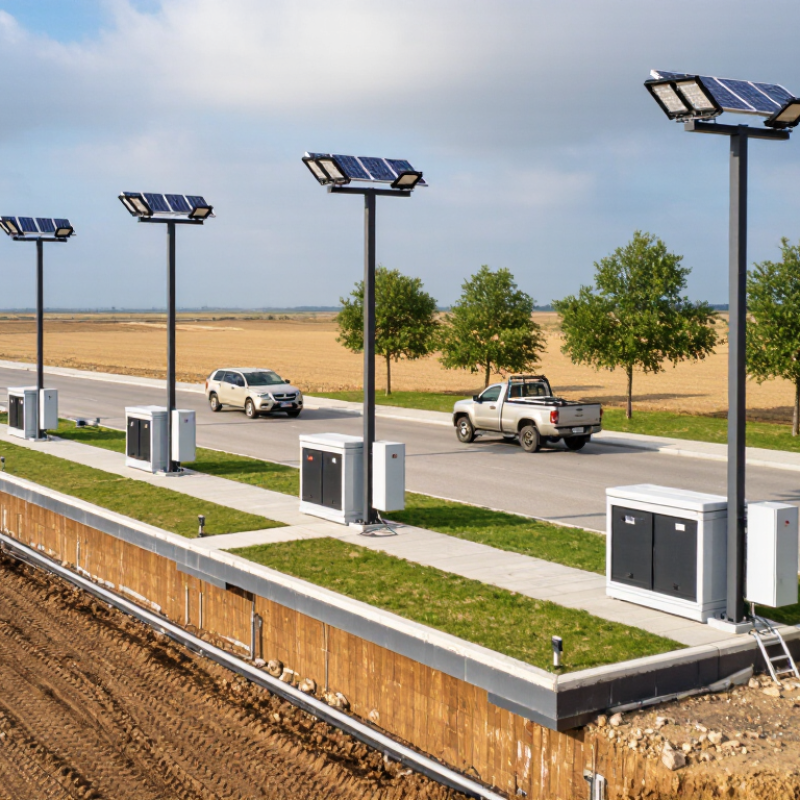 7 Solar Lighting Project Cost Factors Buyers Should Know
