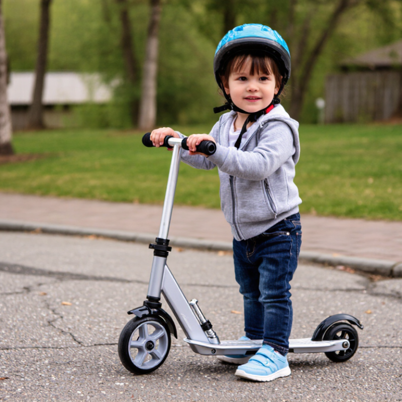 How to Choose the Best Tricycle Scooter?