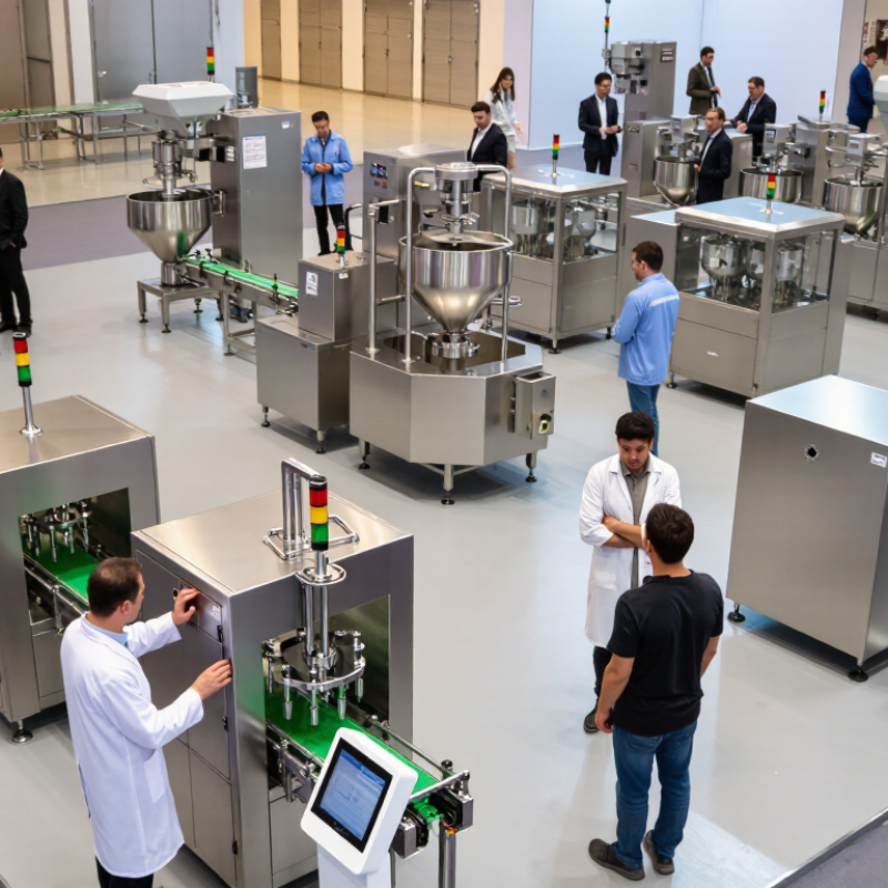 Why Attend a Food Processing Expo?