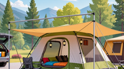 10 Best Car Camping Tents for 2026