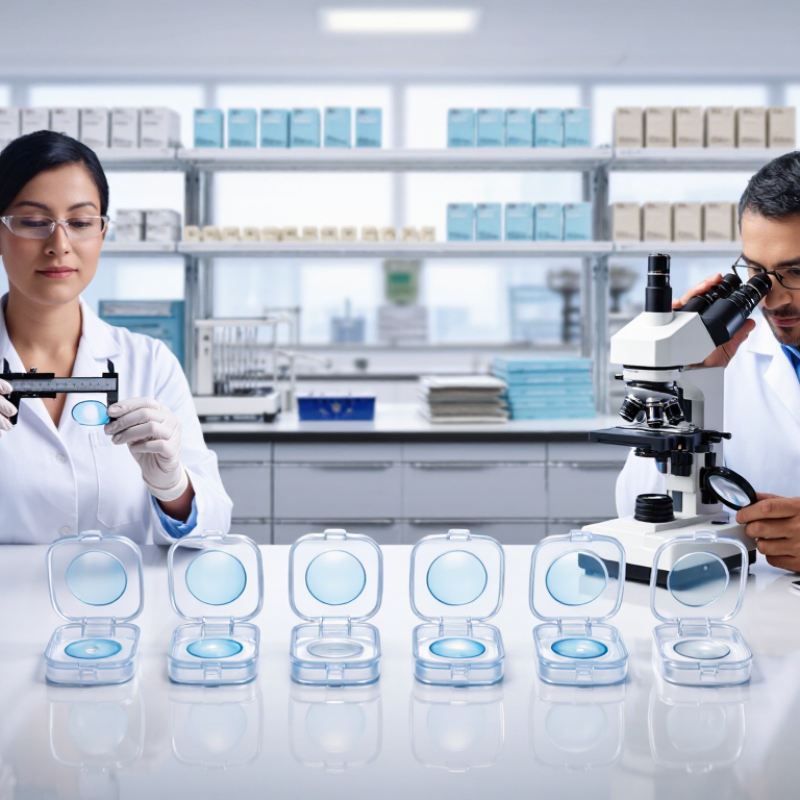 2026 Top 14.5mm Prescription Contact Lens Suppliers