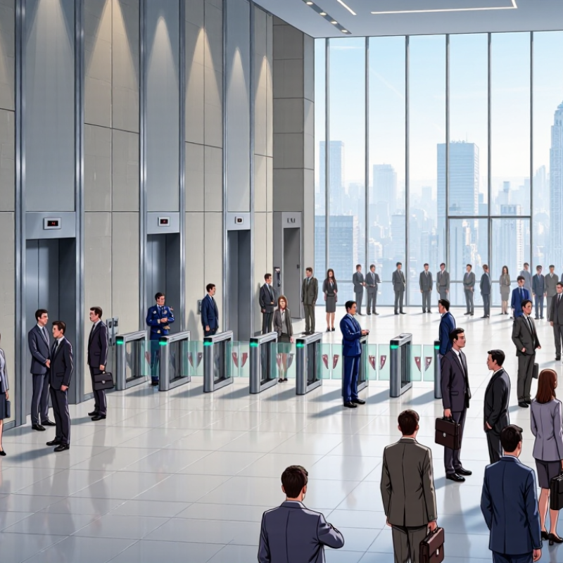 Why Is Elevator Traffic Flow Poor in High Rise Buildings?