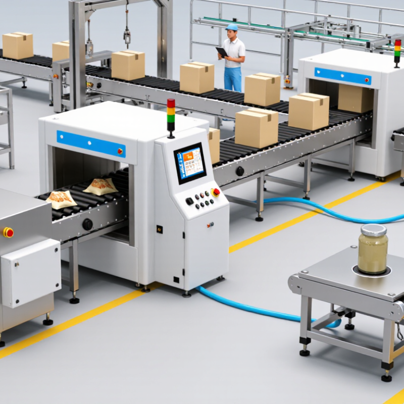 What Are the Top Types of Automatic Checkweighers?