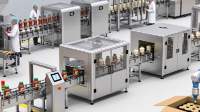 What Are the Top Food Packaging Equipment Types in 2026?