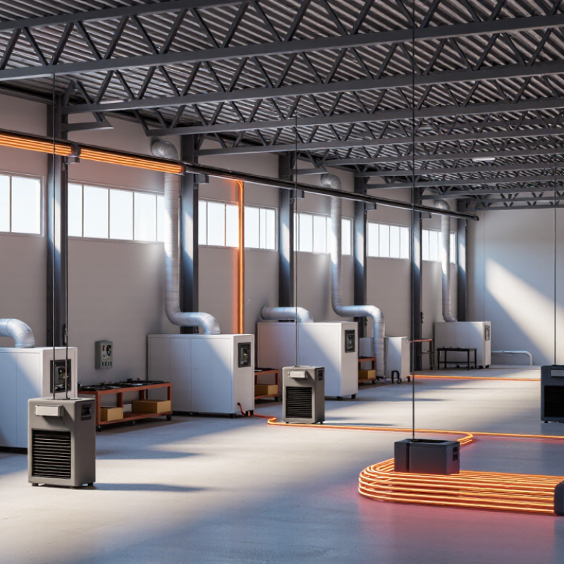 What Are the Top Radiant Tube Heater Types in 2026?