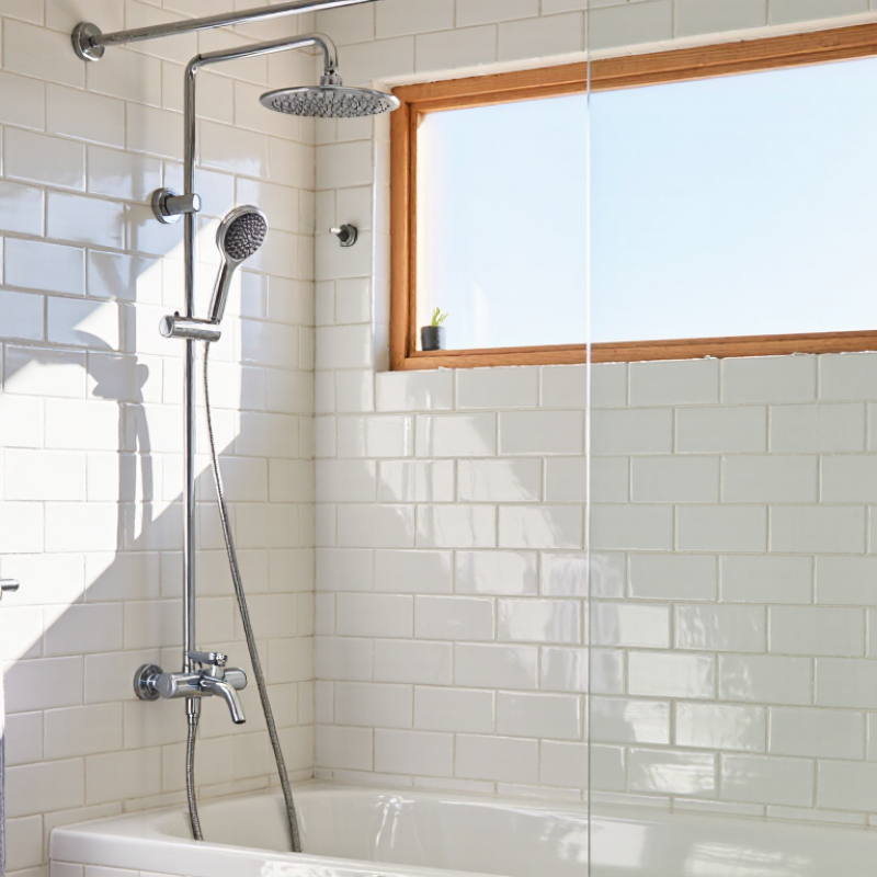 Why Choose a Handshower for Your Bathroom?