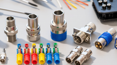 10 Best Cable Connectors for Reliable Connections