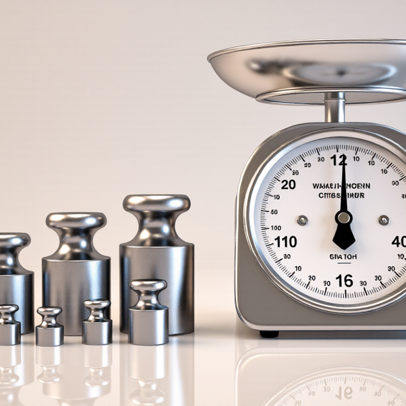 What Are Dial Weights Used For?