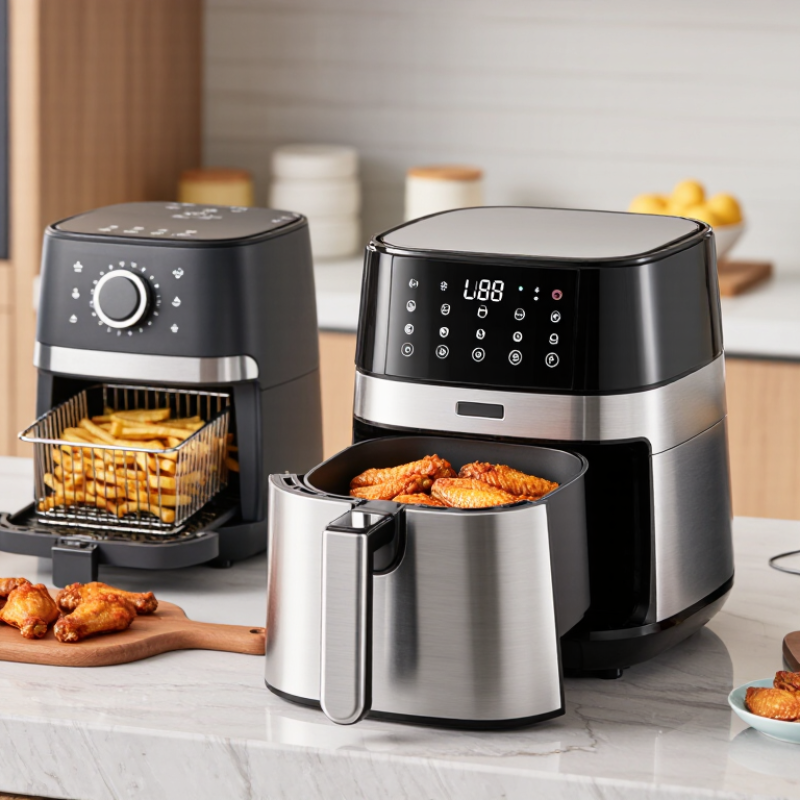 Who Are the Top Power Air Fryer Manufacturers in China?