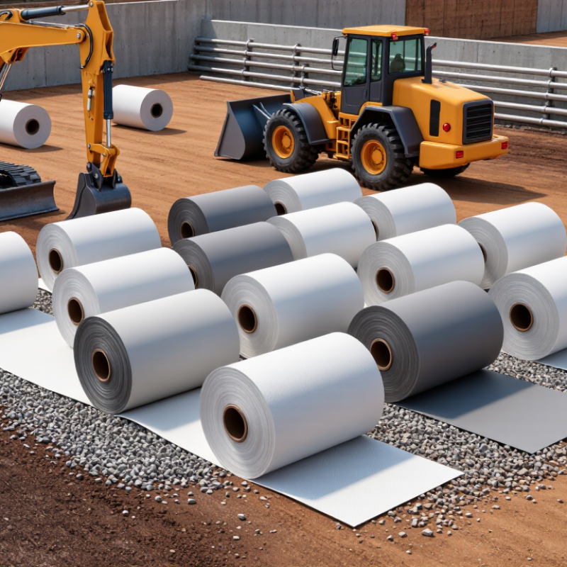 How to Choose the Right Geotextile GSM for Your Project?