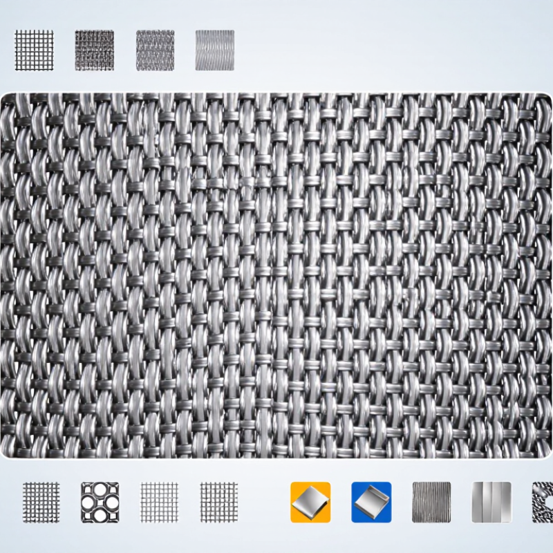 What Is a Metal Mesh Screen Used For?