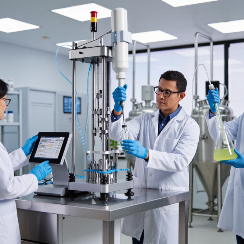 China Top Liquid Supplement Manufacturers for Global Buyers