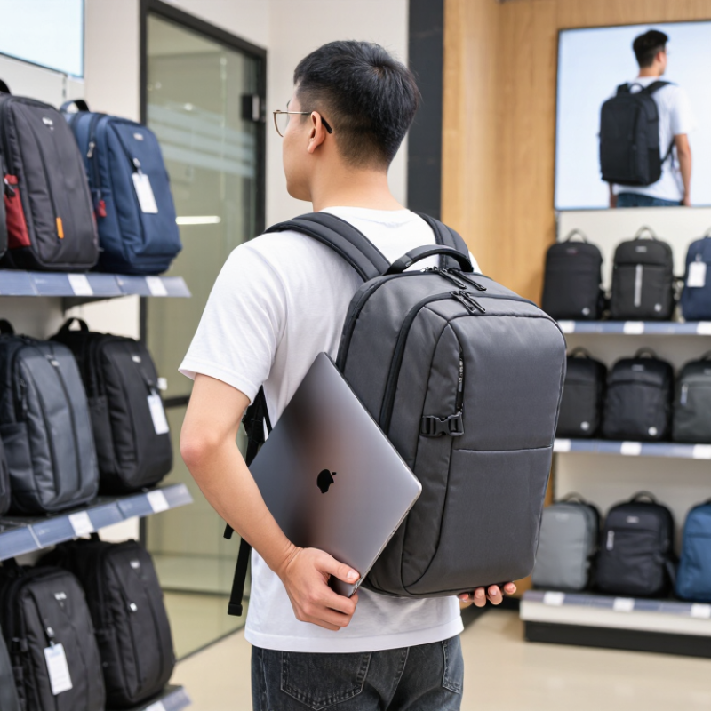 ¿Cómo elegir mochila para portátil sin dolor de espalda 2026?