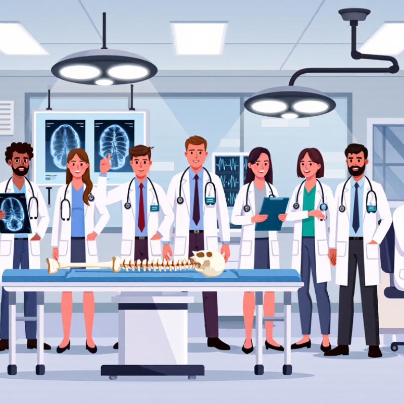 10 Best Spinal Orthopedic Surgeons for Spine Care?