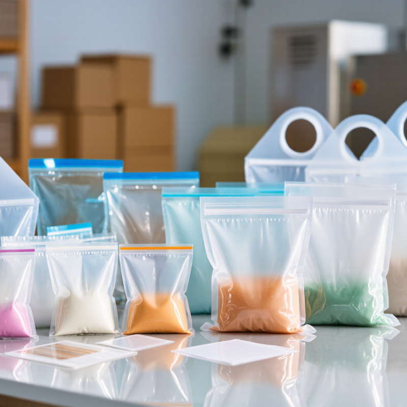 China Top 10 Plastic Bag Manufacturers for Global Buyers