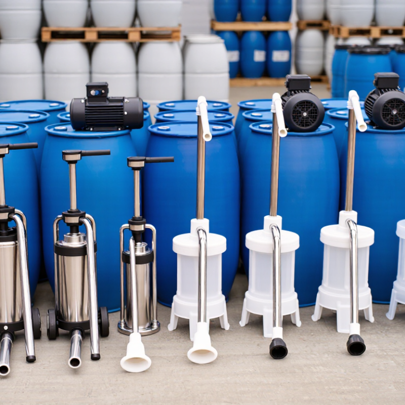 How to Choose the Best 55 Gallon Barrel Pump?