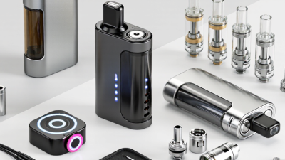 How to Choose a Rechargeable Electronic Cigarette?