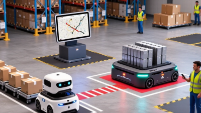 How to Choose the Right Mobile Robots for Your Business?