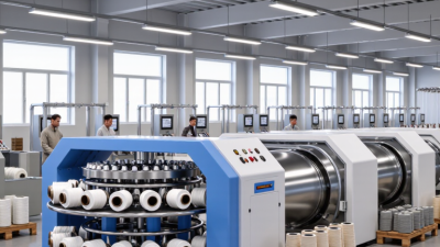 What Are the Top Yarn Spinning Machine Types in 2026