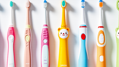 Top 10 Kid Toothbrush Types for Global Buyers