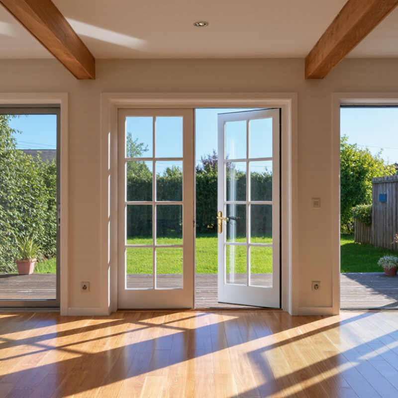 Why Are There Different Types of Patio Doors?