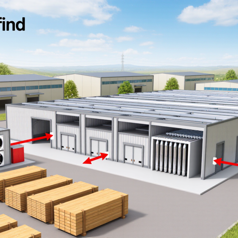 China Top 10 Wood Drying Equipment Manufacturers