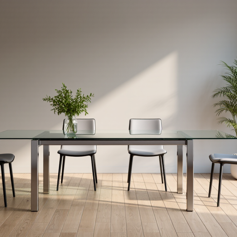 10 Best Glass Dining Tables for Every Home