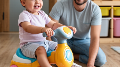 How to Choose the Best Toddler Ride On Toys
