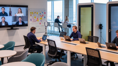 How to Choose a Collaborative Workspace for Your Business?