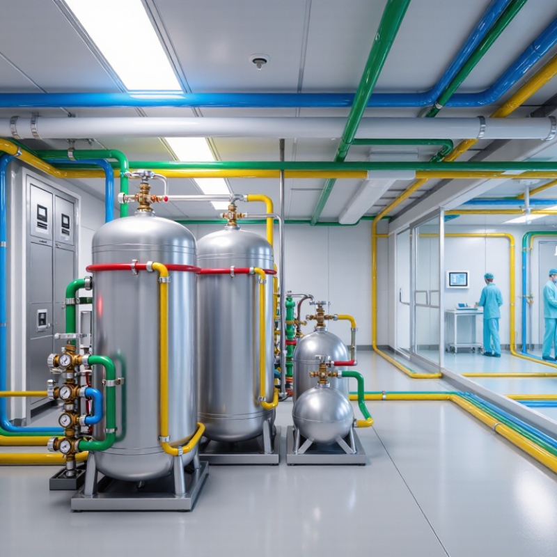 Top 10 Medical Gas Equipment Manufacturers Worldwide