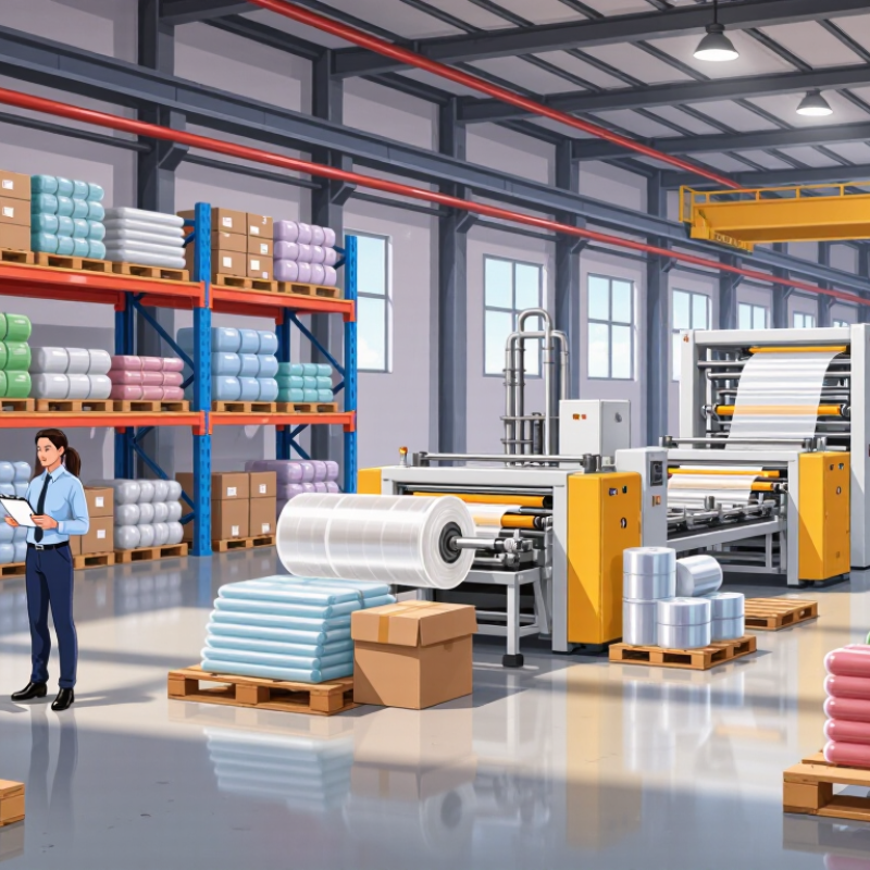 China Top 10 Plastic Bag Manufacturers for Global Buyers