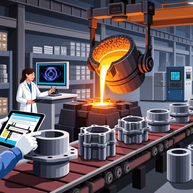 How to Buy Cast Iron Castings in 2026?