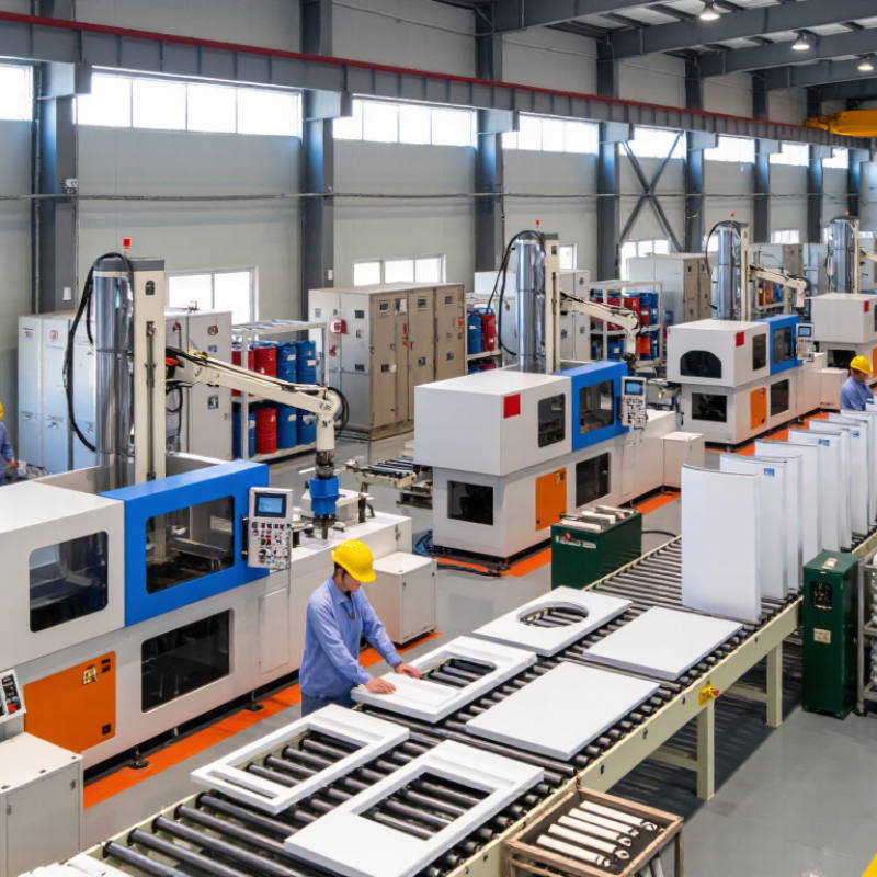 Top Appliance Injection Parts Manufacturers in China